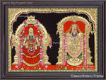 Balaji ThayarTanjore Paintings