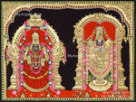 Balaji ThayarTanjore Paintings