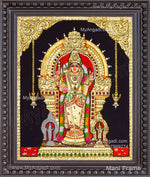 Murugar Tanjore Painting