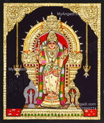 Murugar Tanjore Painting