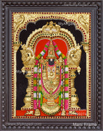 Balaji 3d Tanjore Painting