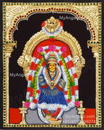 Ponalagu Nachiamman 3D Tanjore Painting