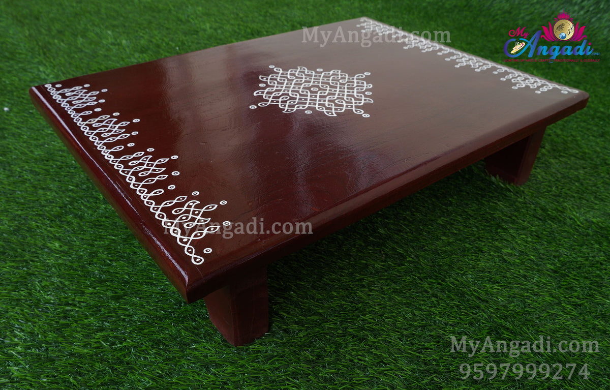 Teak Wood Manai