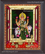 Vastu Lakshmi Tanjore Painting