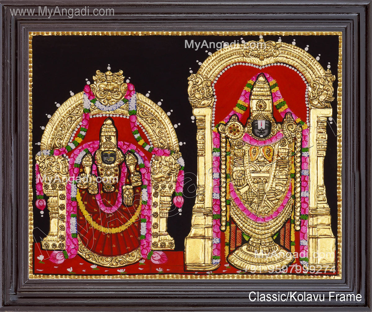 Balaji ThayarTanjore Paintings