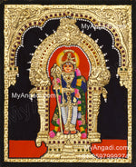 Murugan Tanjore Painting