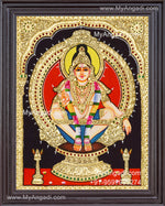 Aiyappan Tanjore Paintings