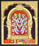 Sri Periyanayaki Amman Paapini Tanjore Painting