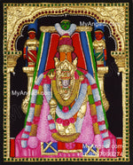 Kuladeivam Pachiamman 3D Tanjore Painting