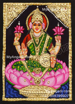 Lakshmi Tanjore Paintings