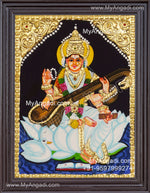 Saraswathi Tanjore Paintings