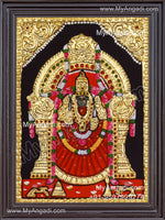 Padmavathi Thaayar Tanjore Painting
