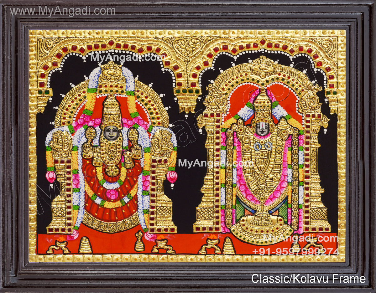 Balaji ThayarTanjore Paintings