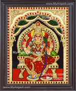 Lalitha Devi Tanjore Paintings