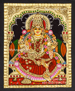 Lakshmi Tanjore Painting