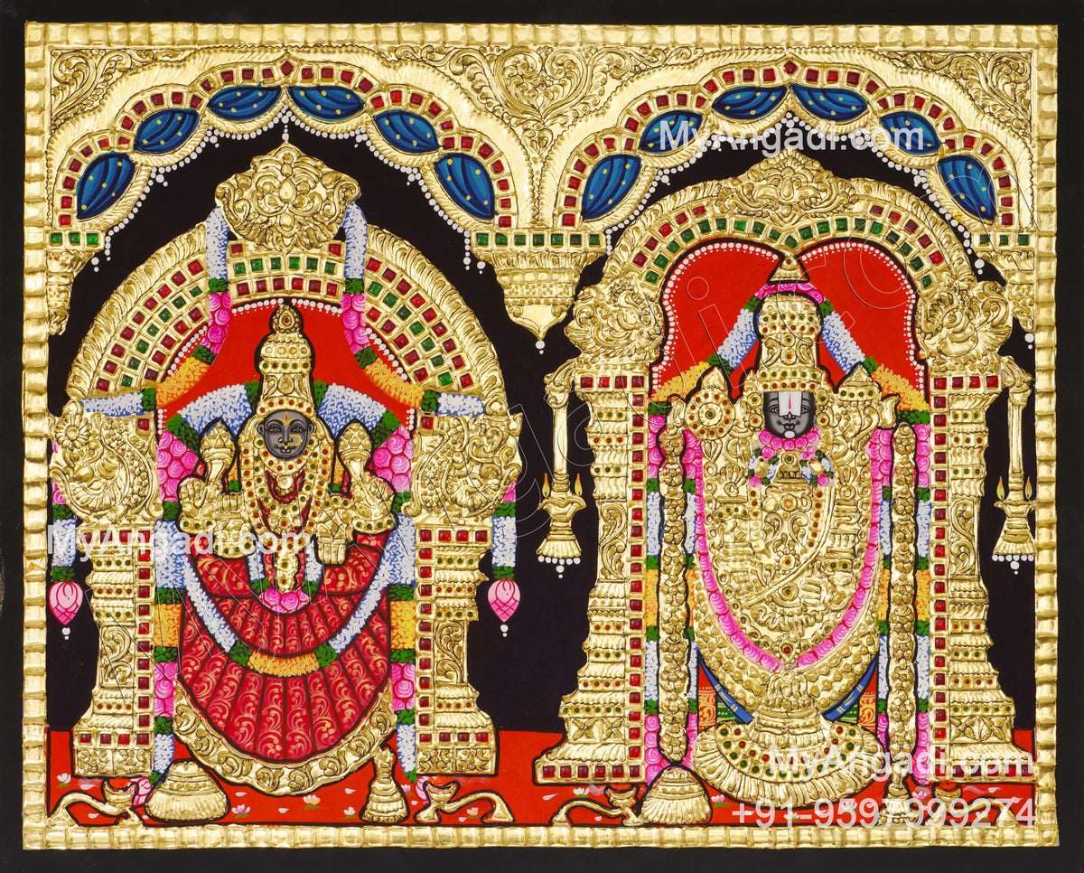 Balaji ThayarTanjore Paintings