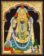 Kuladeivam ankamma Tanjore Painting
