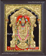 Venkatachalapathy Tanjore Paintings