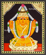 Brahma Tanjore Painting