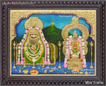 AnnamalaiyaarUnnamalaiyaar Tanjore Painting