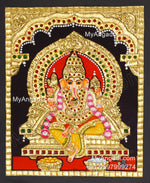 Ganapathi Tanjore Paintings