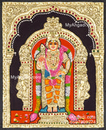 Murugar Tanjore Painting