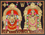 Balaji Thayar Tanjore Paintings