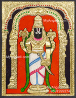 Srinivasa Perumal Tanjore Paintings