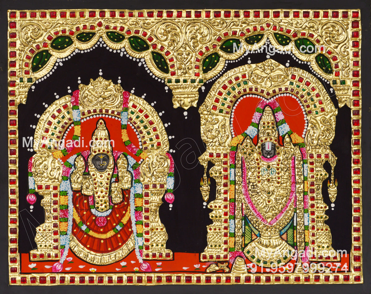 Balaji ThayarTanjore Paintings