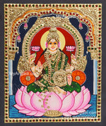 Lakshmi Tanjore Paintings