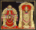 Balaji Ammavaru Tanjore Paintings
