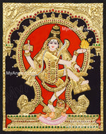 Natarajar Tanjore Painting