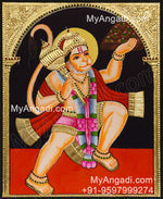 Hanuman Tanjore Paintings