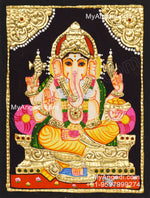 Vinayagar Tanjore Paintings