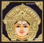 Annapurani Devi Tanjore Painting