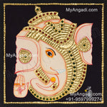 Ganesha Tajore Paintings