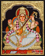 Saraswathi Tanjore Paintings
