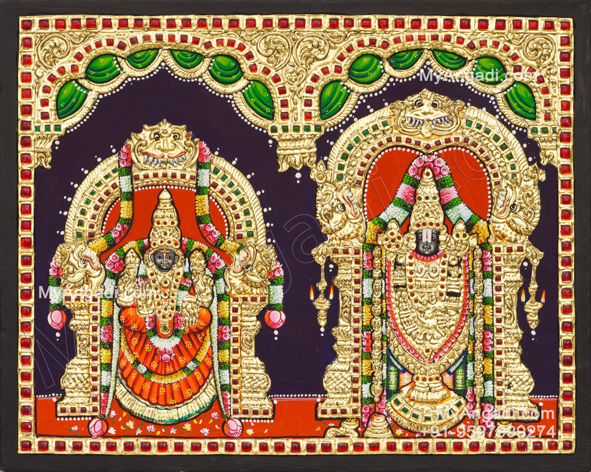 Balaji ThayarTanjore Paintings