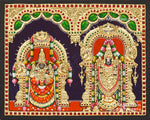 Balaji ThayarTanjore Paintings