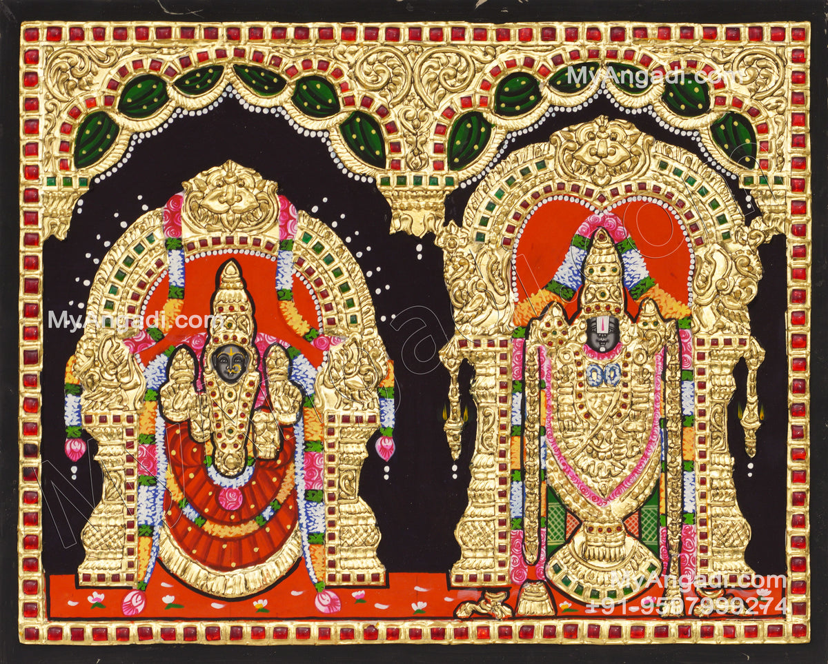 Balaji ThayarTanjore Paintings
