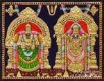 Balaji ThayarTanjore Paintings