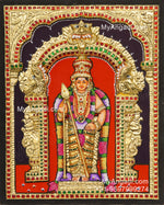 Murugan 3D Tanjore Paintings