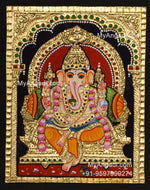 5 Set Tanjore Paintings