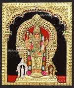 Thiruchendhur Murugan Tanjore Paintings