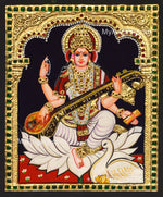 Saraswathi Tanjore Paintings