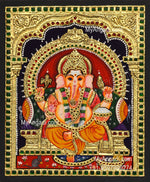 Vinayagar Tanjore Paintings