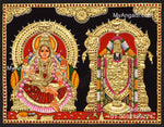 Balaji LakshmiTanjore Paintings