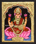 Lakshmi Tanjore Paintings