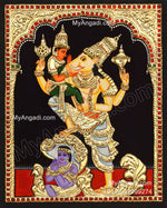 varaha Perumal Tanjore Painting