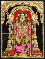Perumal Lakshmi Tanjore Paintings
